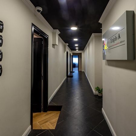 Triple A - Chic & Elegant By The Market - Free Parking! Athen Exterior foto