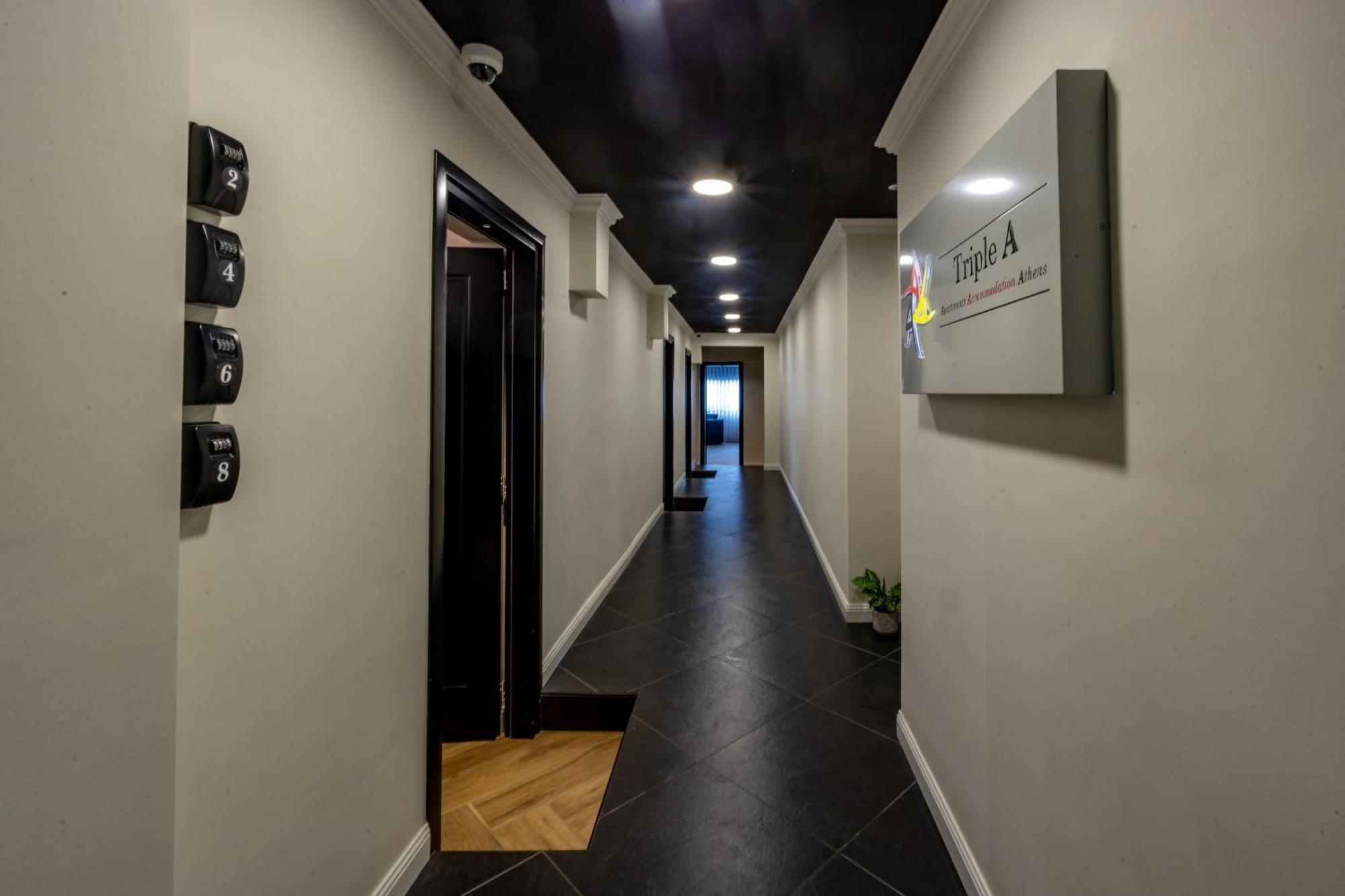 Triple A - Chic & Elegant By The Market - Free Parking! Athen Exterior foto
